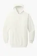 Port & Co Core Fleece PFD Pullover Hooded Sweatshirt — view 2