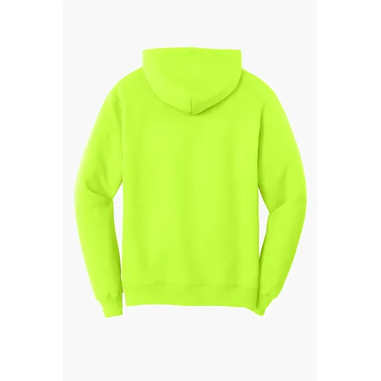 Port & Co Tall Core Fleece Pullover Hooded Sweatshirt — view 24