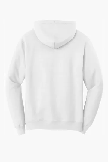 Port & Co Tall Core Fleece Pullover Hooded Sweatshirt — view 19