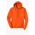 Port & Co Tall Core Fleece Pullover Hooded Sweatshirt — view 22