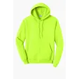 Port & Co Tall Core Fleece Pullover Hooded Sweatshirt — view 21