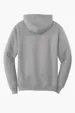 Port & Co Tall Core Fleece Pullover Hooded Sweatshirt — view 11