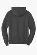Port & Co Tall Core Fleece Pullover Hooded Sweatshirt — view 13