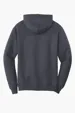 Port & Co Tall Core Fleece Pullover Hooded Sweatshirt — view 14
