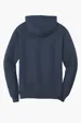 Port & Co Tall Core Fleece Pullover Hooded Sweatshirt — view 16