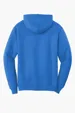 Port & Co Tall Core Fleece Pullover Hooded Sweatshirt — view 18