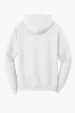 Port & Co Tall Core Fleece Pullover Hooded Sweatshirt — view 19