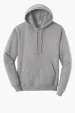 Port & Co Tall Core Fleece Pullover Hooded Sweatshirt — view 2
