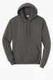 Port & Co Tall Core Fleece Pullover Hooded Sweatshirt — view 3