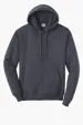 Port & Co Tall Core Fleece Pullover Hooded Sweatshirt — view 5