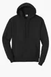 Port & Co Tall Core Fleece Pullover Hooded Sweatshirt — view 6