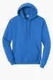 Port & Co Tall Core Fleece Pullover Hooded Sweatshirt — view 9