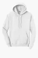 Port & Co Tall Core Fleece Pullover Hooded Sweatshirt — view 10