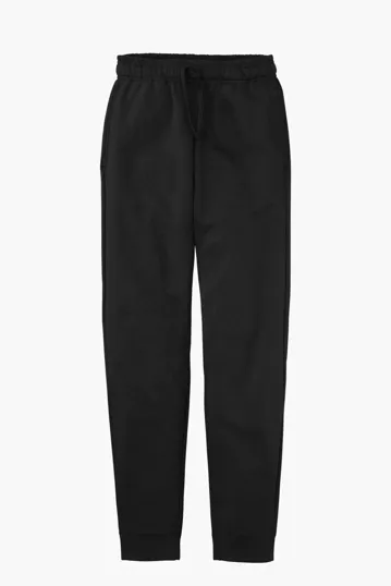 Port & Co Core Fleece Jogger — view 4