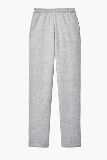 Port & Co Core Fleece Sweatpant with Pockets — view 2
