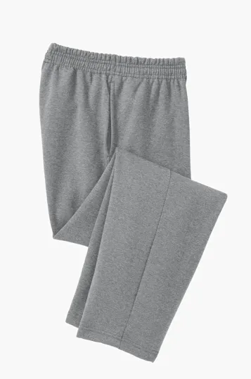 Port & Co Core Fleece Sweatpant with Pockets — view 3