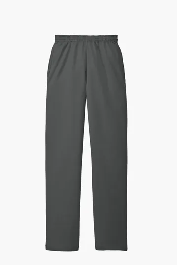 Port & Co Core Fleece Sweatpant with Pockets — view 4