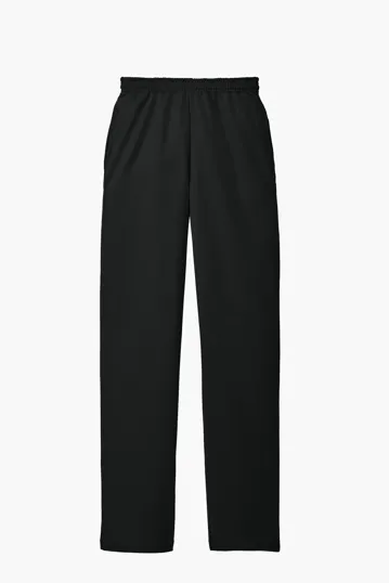 Port & Co Core Fleece Sweatpant with Pockets — view 5