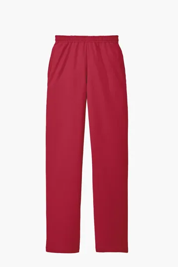 Port & Co Core Fleece Sweatpant with Pockets — view 7