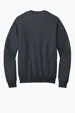 Port & Co Core Fleece Crewneck Pocket Sweatshirt — view 11