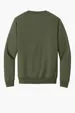Port & Co Core Fleece Crewneck Pocket Sweatshirt — view 13