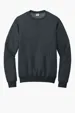 Port & Co Core Fleece Crewneck Pocket Sweatshirt — view 3