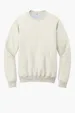 Port & Co Core Fleece Crewneck Pocket Sweatshirt — view 5