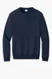 Port & Co Core Fleece Crewneck Pocket Sweatshirt — view 7