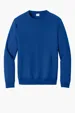 Port & Co Core Fleece Crewneck Pocket Sweatshirt — view 8
