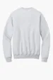Port & Co Core Fleece Crewneck Pocket Sweatshirt — view 18