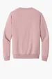 Port & Co Core Fleece Crewneck Pocket Sweatshirt — view 21