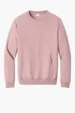 Port & Co Core Fleece Crewneck Pocket Sweatshirt — view 20