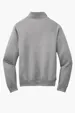 Port & Co Core Fleece 1/4-Zip Pullover Sweatshirt — view 12