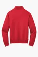Port & Co Core Fleece 1/4-Zip Pullover Sweatshirt — view 21