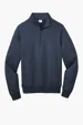 Port & Co Core Fleece 1/4-Zip Pullover Sweatshirt — view 10