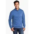 Port & Co Core Fleece 1/4-Zip Pullover Sweatshirt
