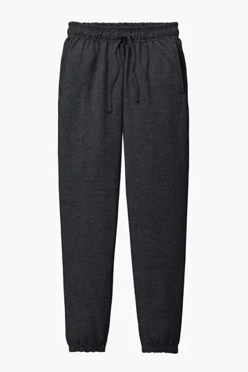 Port & Co Core Fleece Sweatpant — view 4