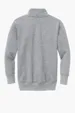 Port & Co Youth Core Fleece 1/4-Zip Pullover Sweatshirt — view 9