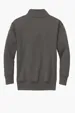 Port & Co Youth Core Fleece 1/4-Zip Pullover Sweatshirt — view 10