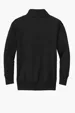 Port & Co Youth Core Fleece 1/4-Zip Pullover Sweatshirt — view 12