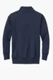 Port & Co Youth Core Fleece 1/4-Zip Pullover Sweatshirt — view 13