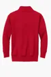 Port & Co Youth Core Fleece 1/4-Zip Pullover Sweatshirt — view 14