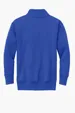 Port & Co Youth Core Fleece 1/4-Zip Pullover Sweatshirt — view 15