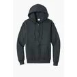 Port & Co Core Fleece Full-Zip Hooded Sweatshirt — view 52