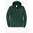 Port & Co Core Fleece Full-Zip Hooded Sweatshirt — view 51