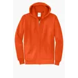 Port & Co Core Fleece Full-Zip Hooded Sweatshirt — view 43
