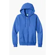 Port & Co Core Fleece Full-Zip Hooded Sweatshirt — view 42