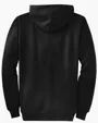 Port & Co Core Fleece Full-Zip Hooded Sweatshirt — view 15