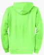Port & Co Core Fleece Full-Zip Hooded Sweatshirt — view 19