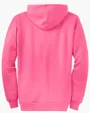 Port & Co Core Fleece Full-Zip Hooded Sweatshirt — view 21